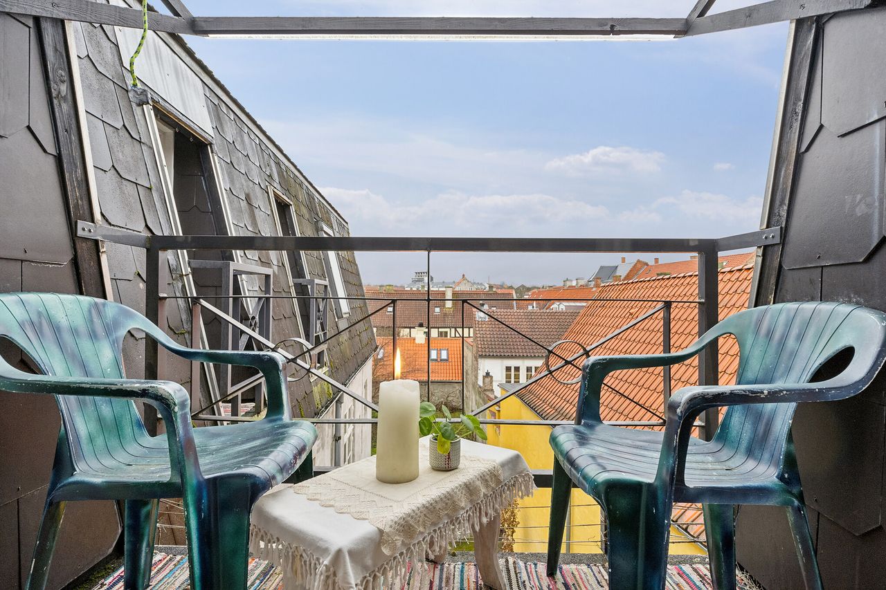Bjergegade 17, 2., 3000 Helsingør